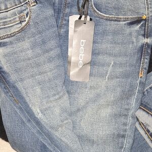 Bebe Classic Denim Women's Jeans